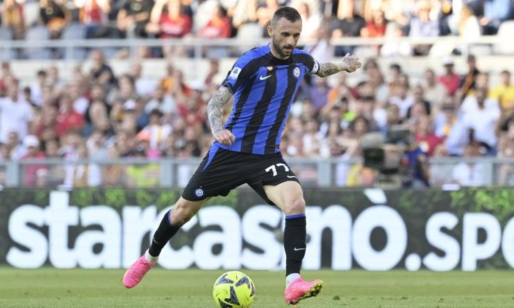 Barcellona meta preferita da Brozovic ma chi è in vantaggio è l'Al-Nassr