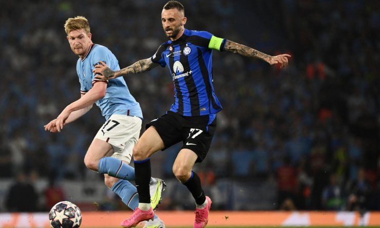 Brozovic resta in attesa del Barcellona