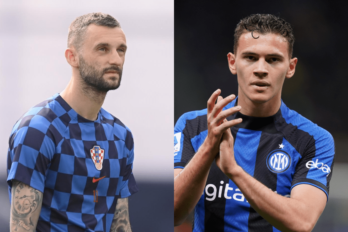 Brozovic via per bilancio e mercato ma anche per dar spazio ad Asllani