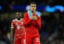Cancelo firma con la rivale