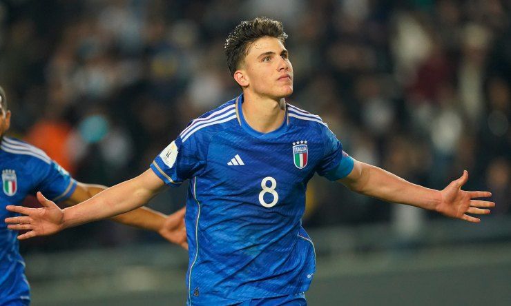 Juve a caccia di giovani leve: occhio a Casadei in caso di non rinnovo di Rabiot