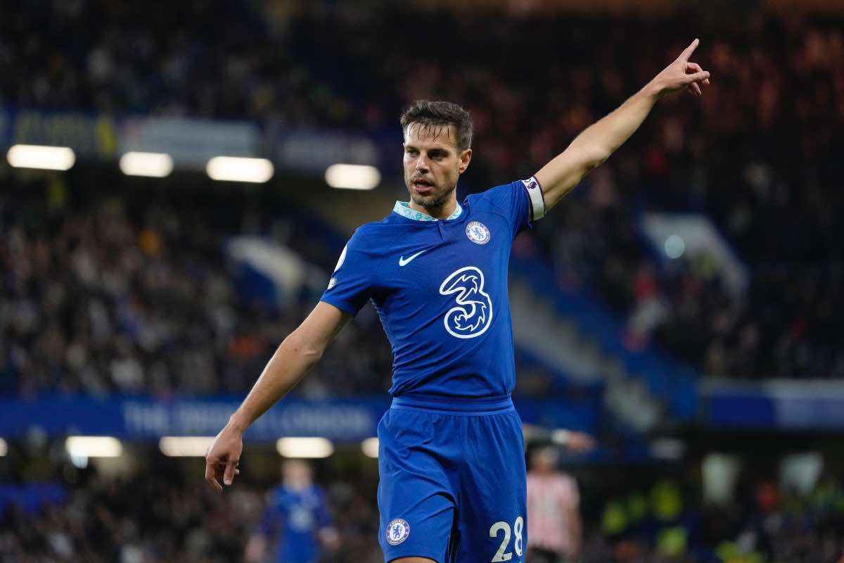 Azpilicueta all'Inter, colpo di esperienza