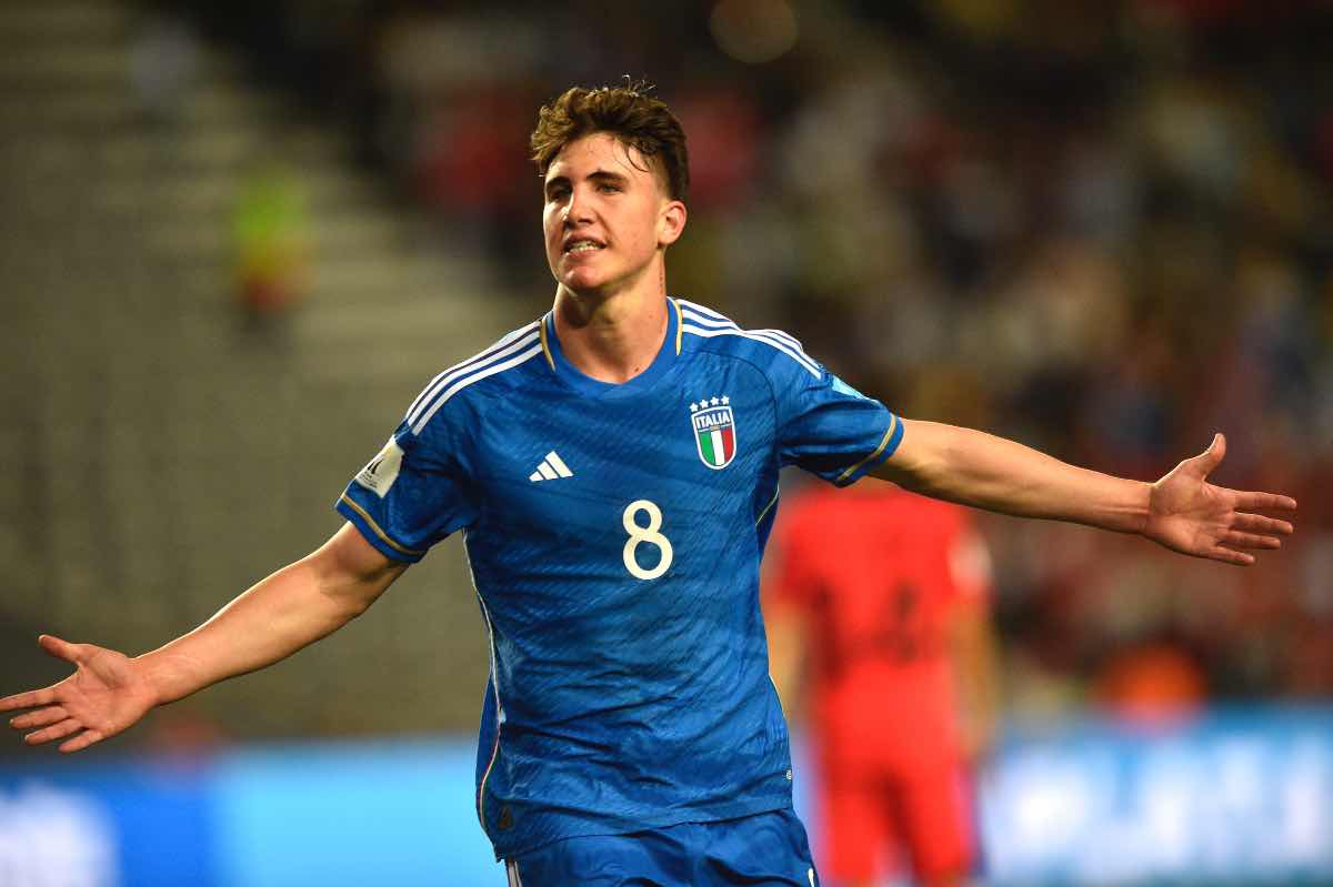 Casadei nell'affare per Vlahovic, asse caldo Juventus-Chelsea