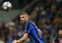 Edin Dzeko: ultima finale?