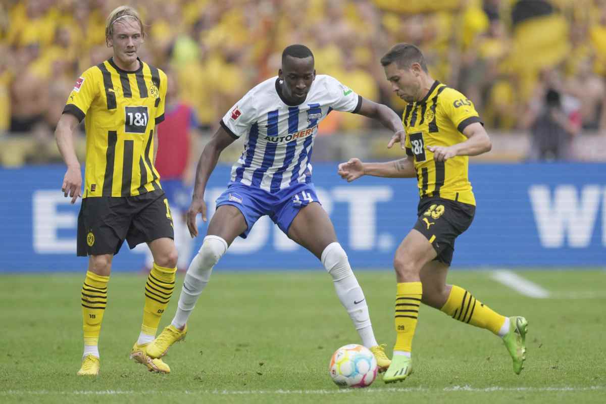 Lukebakio: un attaccante per l'Inter