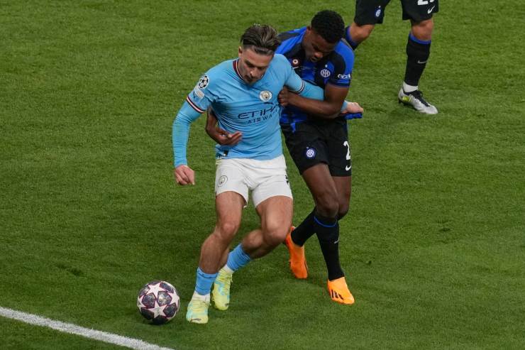 Manchester City-Inter: le pagelle delle della finale 