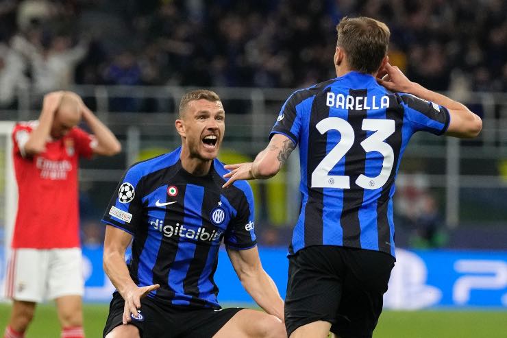 Barella intoccabile per la Curva Nord, appello di non cedibilità sul mercato