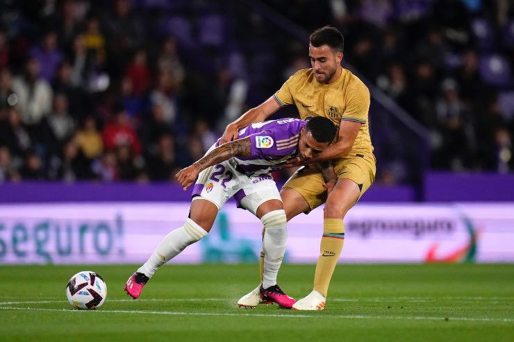Xavi lascia andare Eric Garcia, opzione Inter