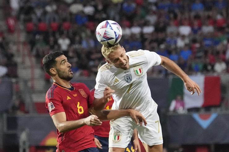 Frattesi: è derby di mercato