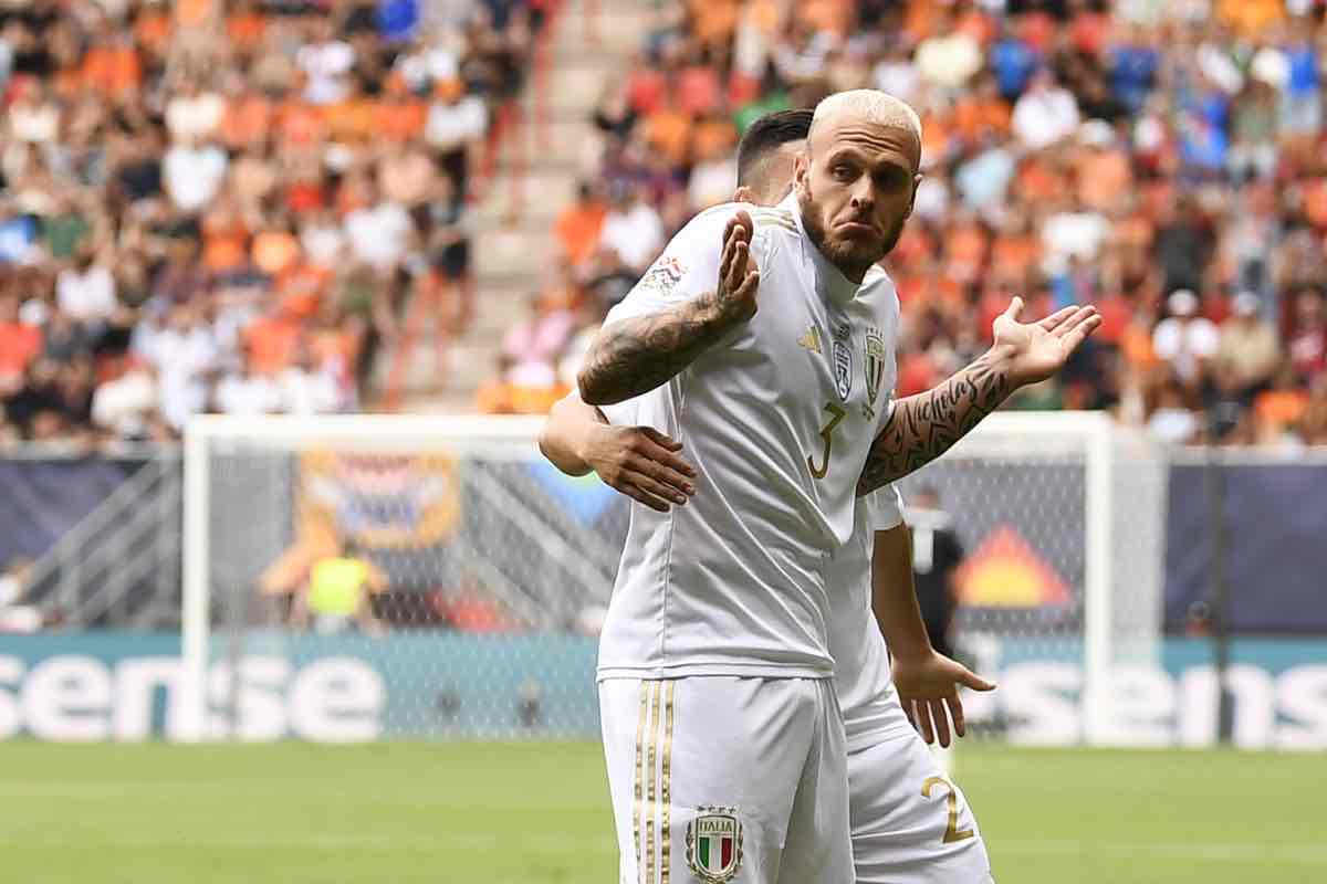 Crescono le attenzioni su Dimarco, anche in chiave mercato
