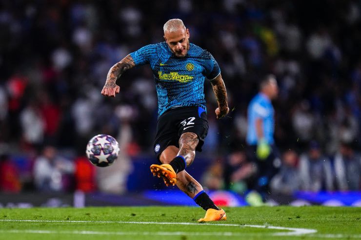 Dimarco prezioso per l'Inter, conferme sull'interesse di due club esteri