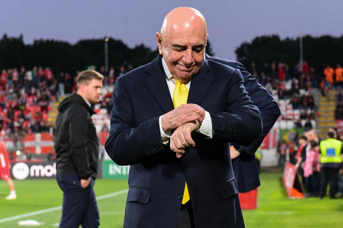 Galliani prende Gagliardini a zero