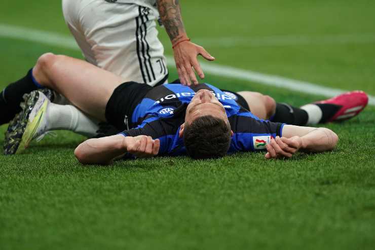 Gosens mira a Berlino
