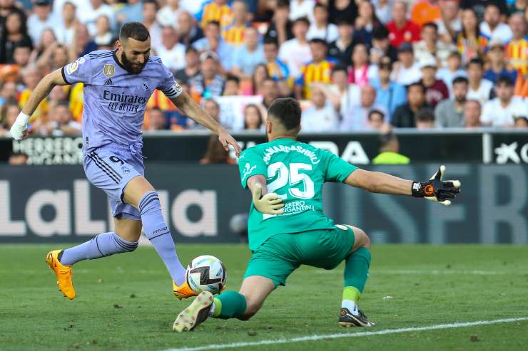 Onana via dall'Inter e sfuma Vicario, resiste Mamardashvili