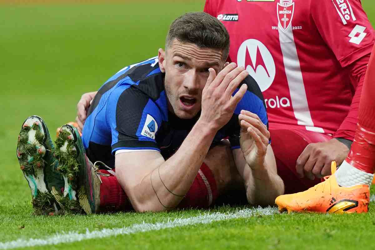 Gosens corterteggiato dall'Union Berlin