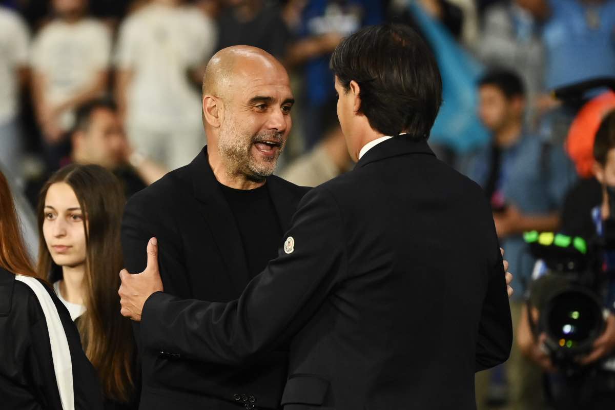 Guardiola prende Kovacic e beffa l'Inter