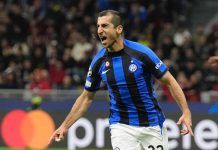 Recupero lampo per Mkhitaryan, spinge per la presenza contro il City