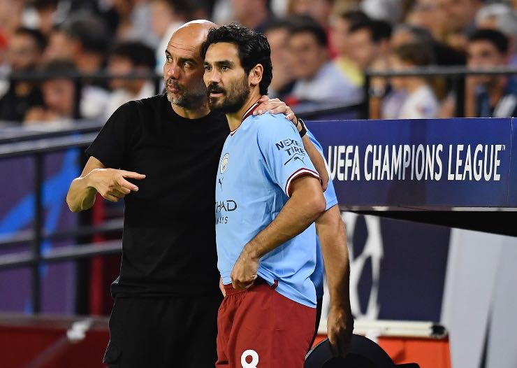 Gundogan elogia l'Inter in vista della finale di Champions