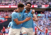 Gundogan elogia l'Inter in vista della finale di Champions