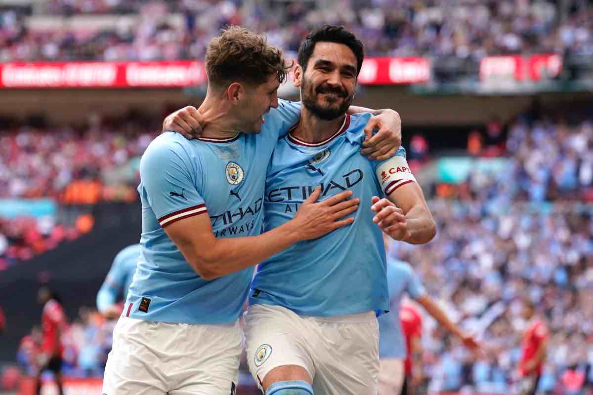 Gundogan elogia l'Inter in vista della finale di Champions