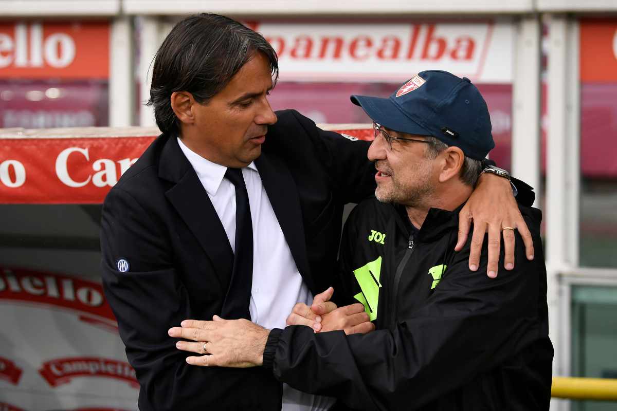 Juric vuole un giocatore di Inzaghi
