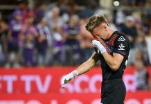 Doppio errore Radu, l'Auxerre retrocede in Ligue 2