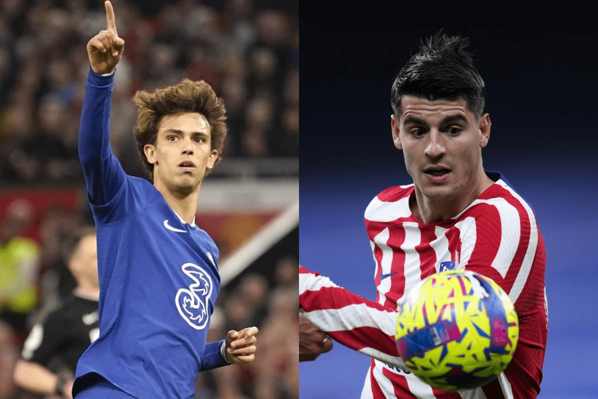 Joao Felix e Morata interessano anche alla Juve: l'Inter può inguaiarli