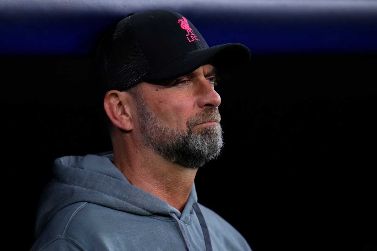 Marotta chiede un favore a Klopp