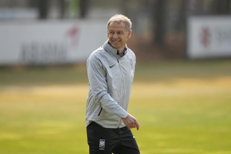 Klinsmann incorona Lautaro: è un top