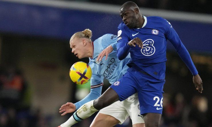 Occhio all'affare in stile Lukaku tra Chelsea e Inter per Koulibaly