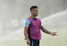 United e Real su Lautaro