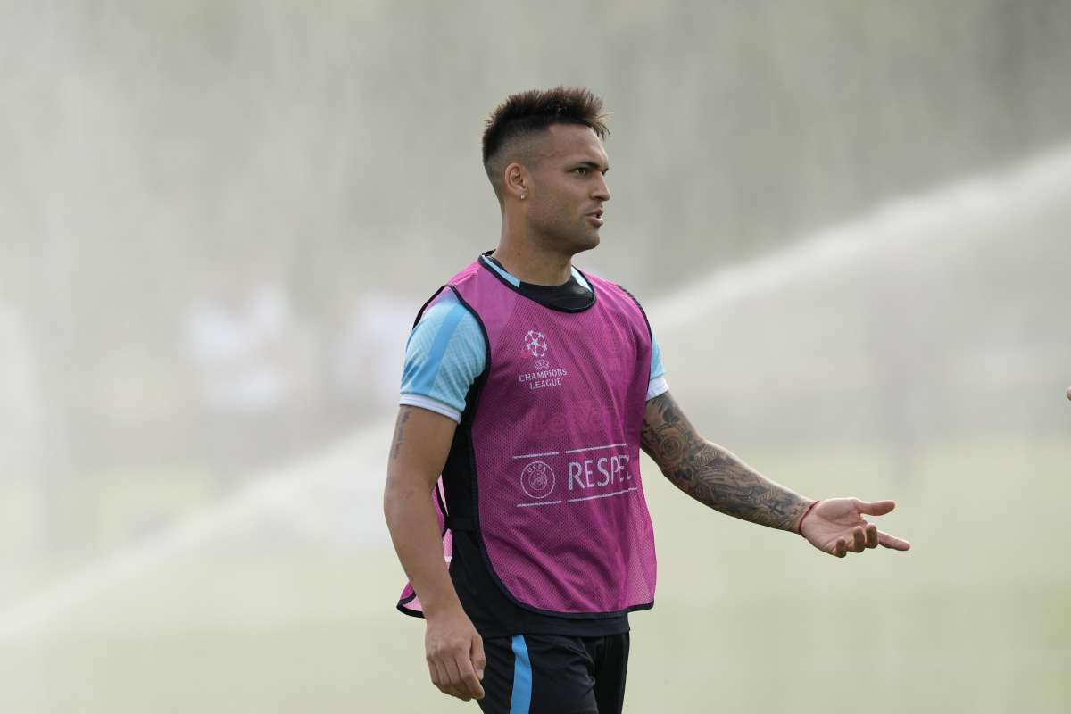 United e Real su Lautaro