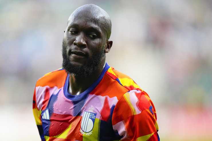Lukaku: "Mai al Milan"