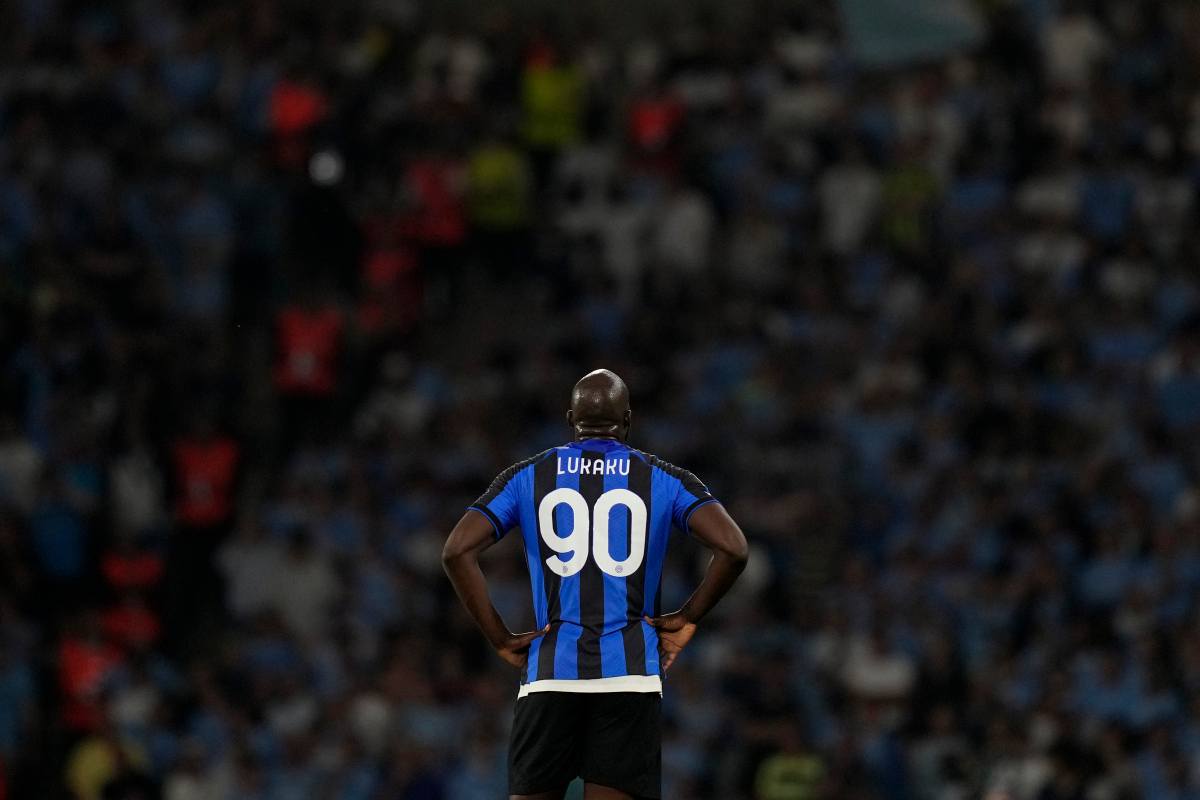 Il Chelsea prova a cedere Lukaku