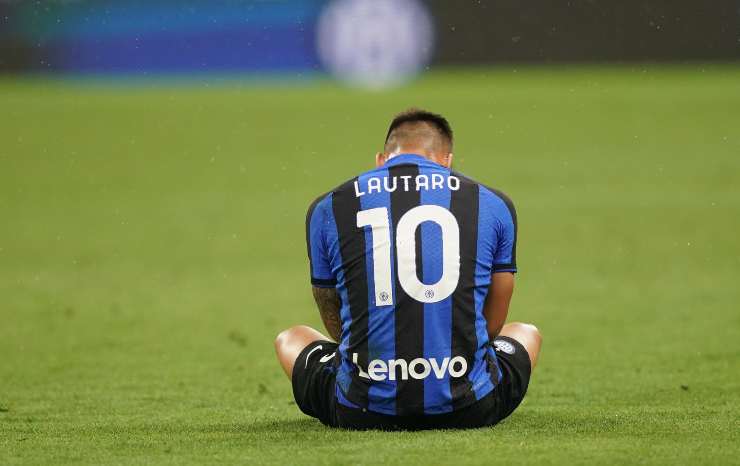 Lautaro: l'Inter non lo vende