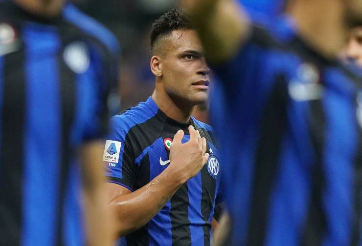 Nuovo sponsor sulla maglia dell'Inter