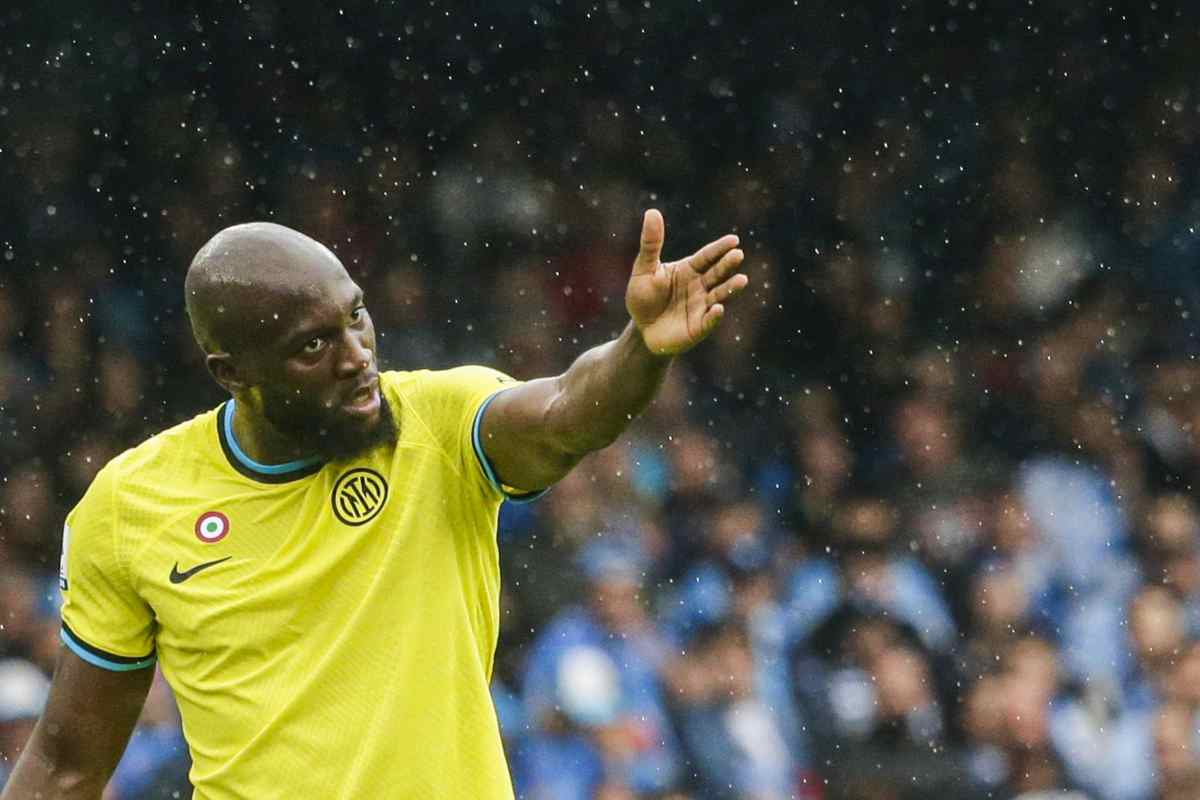 Lukaku: offerta clamorosa 