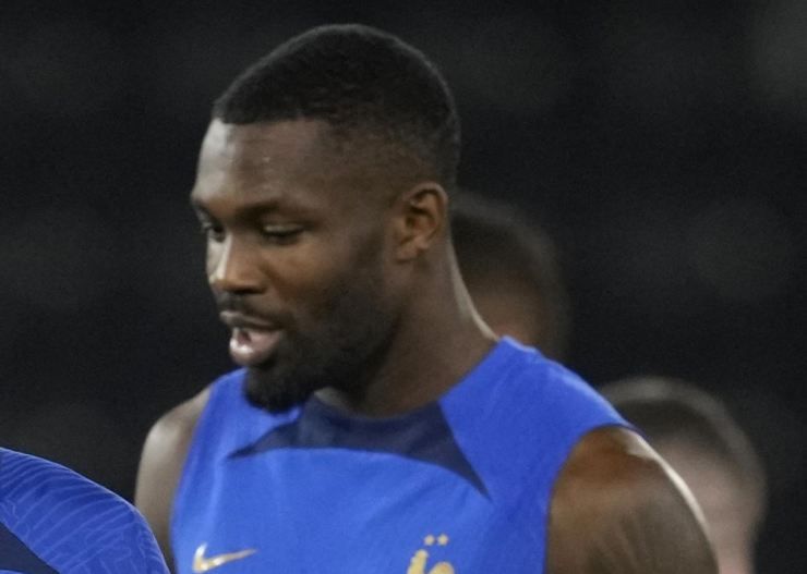 Thuram pronto per l'Inter