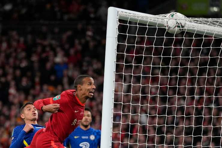 Marotta insegue Matip