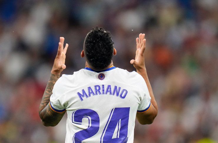 Mariano Diaz via dal Real e occasione Inter, offerta in Arabia