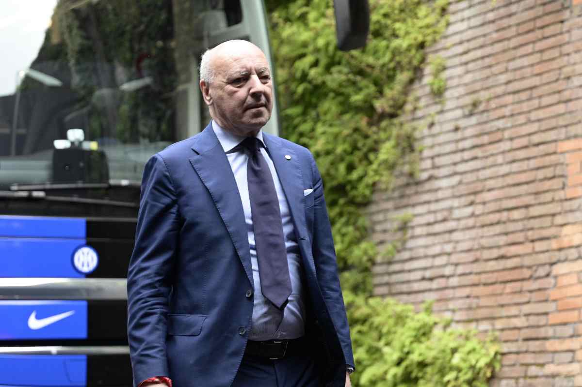 Beppe Marotta, colpo a zero già fatto