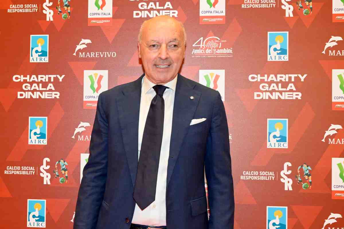 Marotta punta ancora a Frattesi
