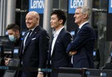 Nuovo sponsor Inter, duello per la prossima stagione