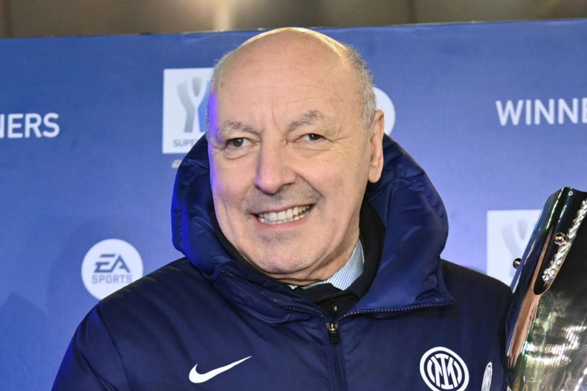 Marotta, sfuma il colpo a zero