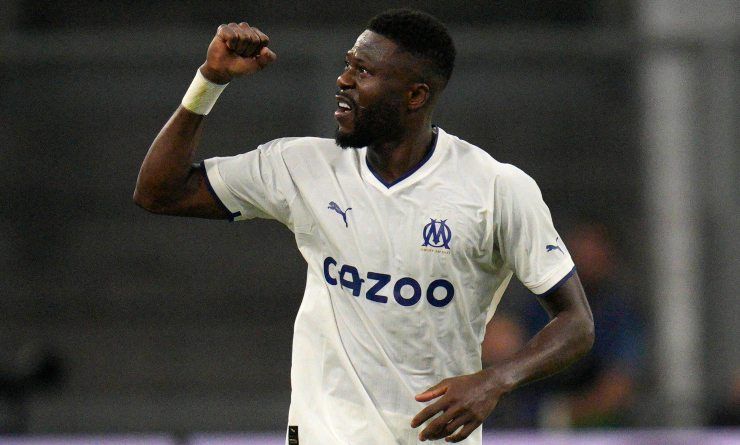 Mbemba potrebbe venir offerto all'Inter come dopo Skriniar