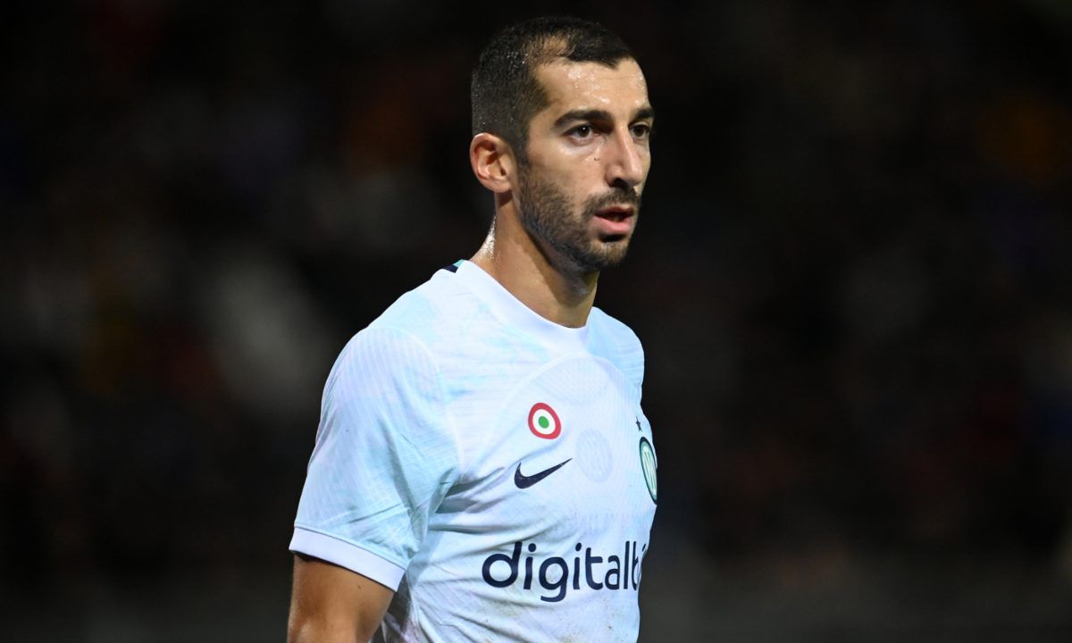 Anche Mkhitaryan tornato in gruppo: col City ci sarà