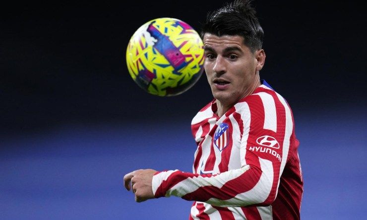 Per il dopo Correa, l'Inter valuta profili più giovani rispetto a Morata