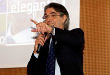 Oltre a Moratti, presenti a Istanbul anche gli eroi del Triplete