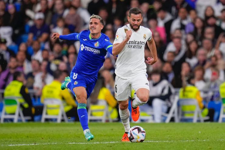 Ancelotti riabbraccia Nacho, firma il rinnovo col Real e niente Inter