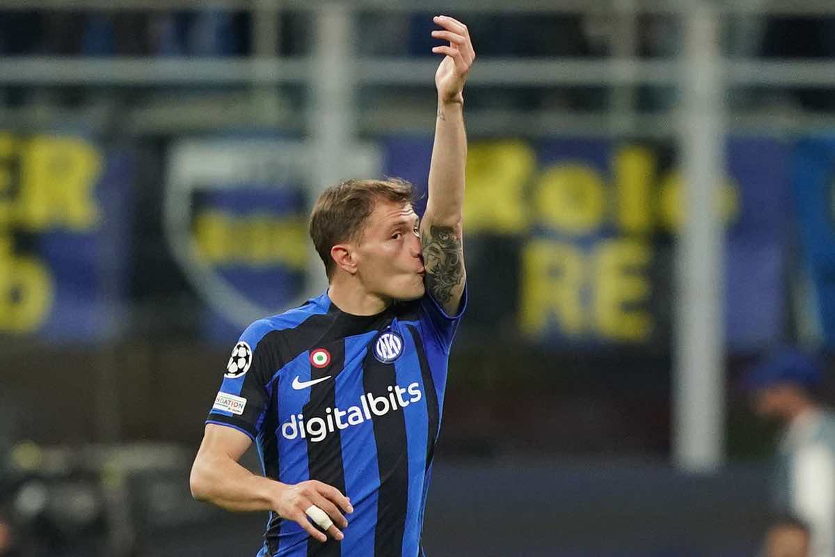 Barella intoccabile per la Curva Nord, appello di non cedibilità sul mercato